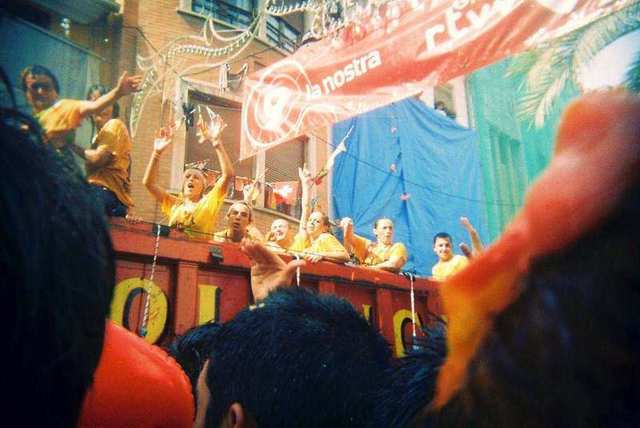 La Tomatina