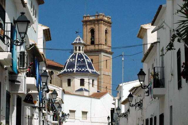 Altea, Spain