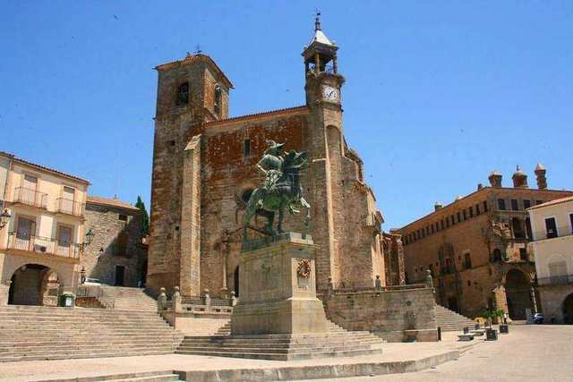 Trujillo (Cáceres), Spain
