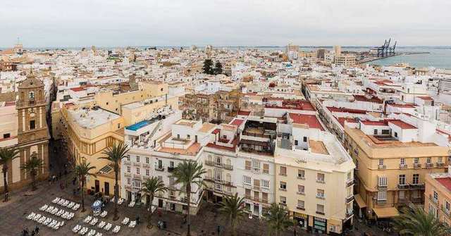Cádiz, Andalusia
