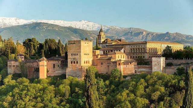Granada, Andalusia
