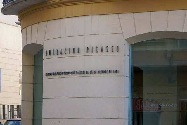 Fundacion Picasso, Malaga (DSC02860)