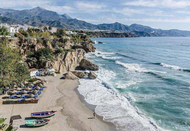Nerja, Andalusia