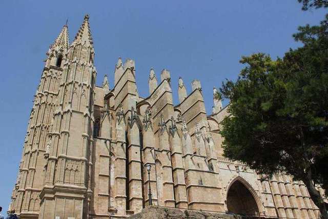 Palma De Mallorca Cathedral