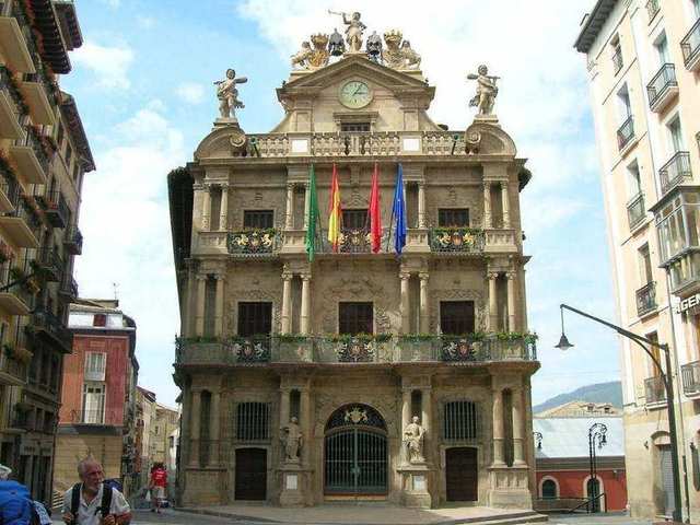 Ayuntamiento de Pamplona