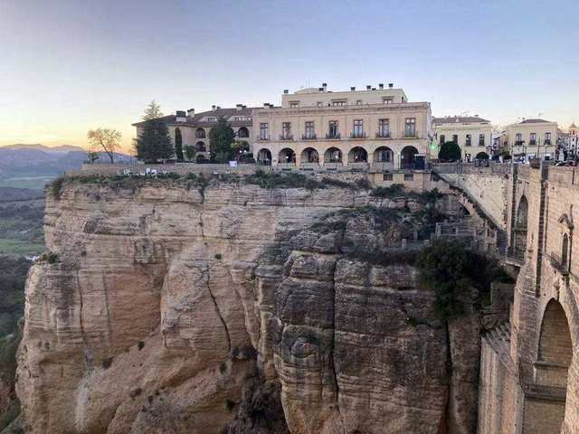 Parador de Ronda Ronda Spanien