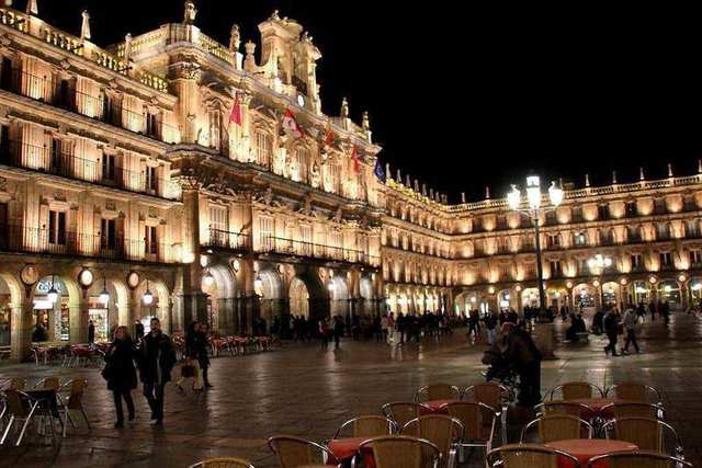Salamanca, Castilla y León