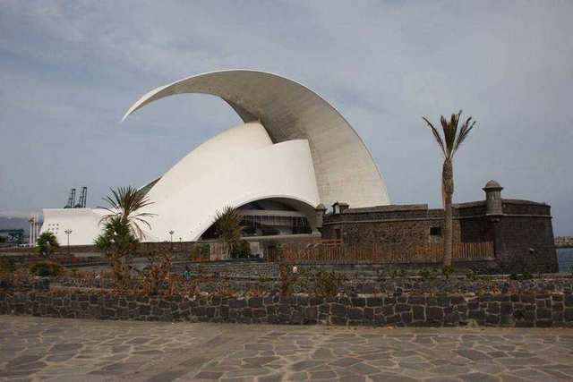 Santa Cruz de Tenerife, Canary Islands