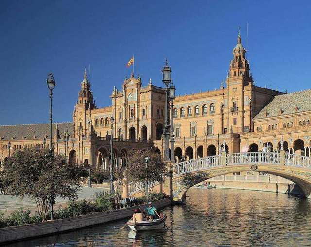 Seville, Andalusia