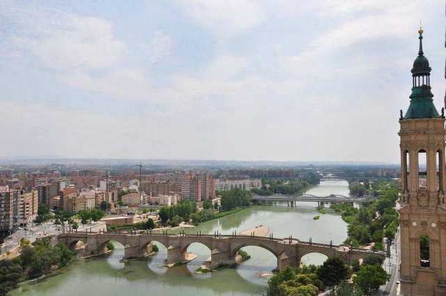 From Basilica del Pilar tower2